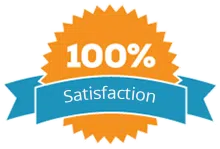 Security Garage Doors Seattle, WA 206-900-8831 - 100-satisfaction-sidebar