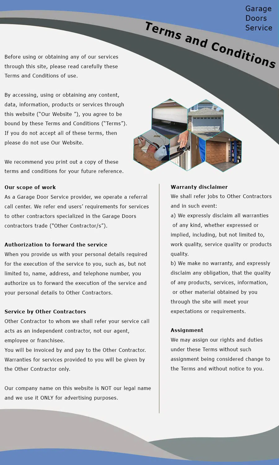 Security Garage Doors Seattle, WA 206-900-8831